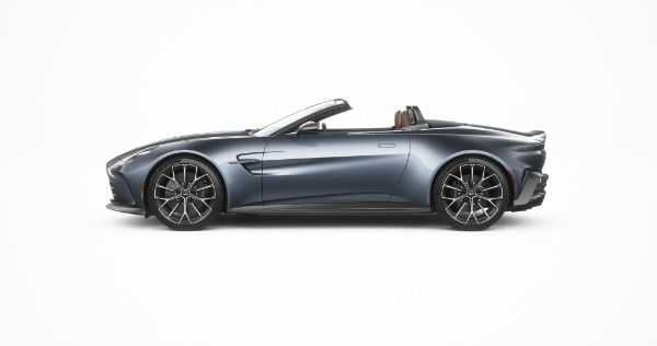 New 2026 Aston Martin Vantage Roadster for sale Call for price at McLaren Greenwich in Greenwich CT 06830 3