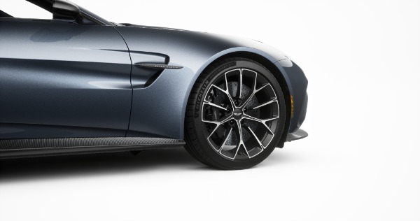 New 2026 Aston Martin Vantage Roadster for sale Call for price at McLaren Greenwich in Greenwich CT 06830 4