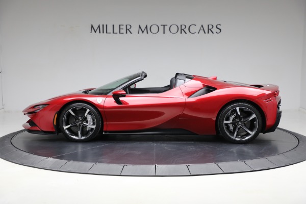 Used 2024 Ferrari SF90 Spider for sale Call for price at McLaren Greenwich in Greenwich CT 06830 4