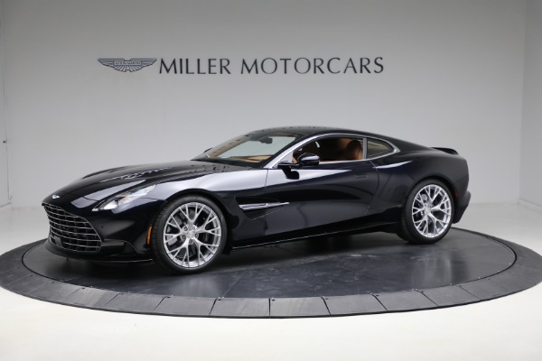 New 2025 Aston Martin Vanquish for sale Sold at McLaren Greenwich in Greenwich CT 06830 2