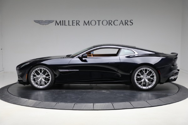 New 2025 Aston Martin Vanquish for sale Sold at McLaren Greenwich in Greenwich CT 06830 3