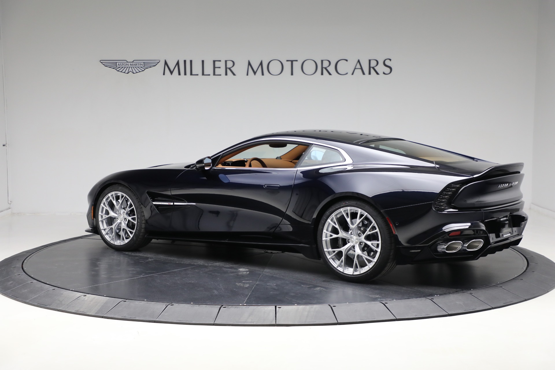 New 2025 Aston Martin Vanquish For Sale (Special Pricing