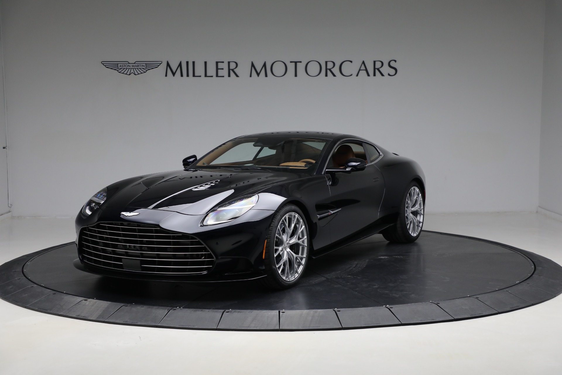 New 2025 Aston Martin Vanquish for sale Sold at McLaren Greenwich in Greenwich CT 06830 1
