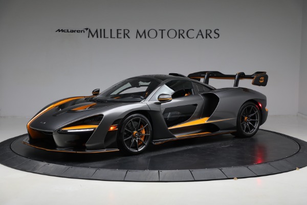 Pre-Owned 2019 McLaren Senna For Sale (Special Pricing) | McLaren