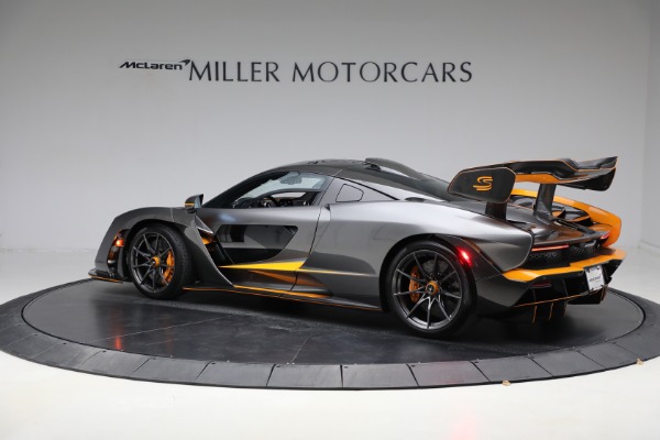 Pre-Owned 2019 McLaren Senna For Sale (Special Pricing) | McLaren