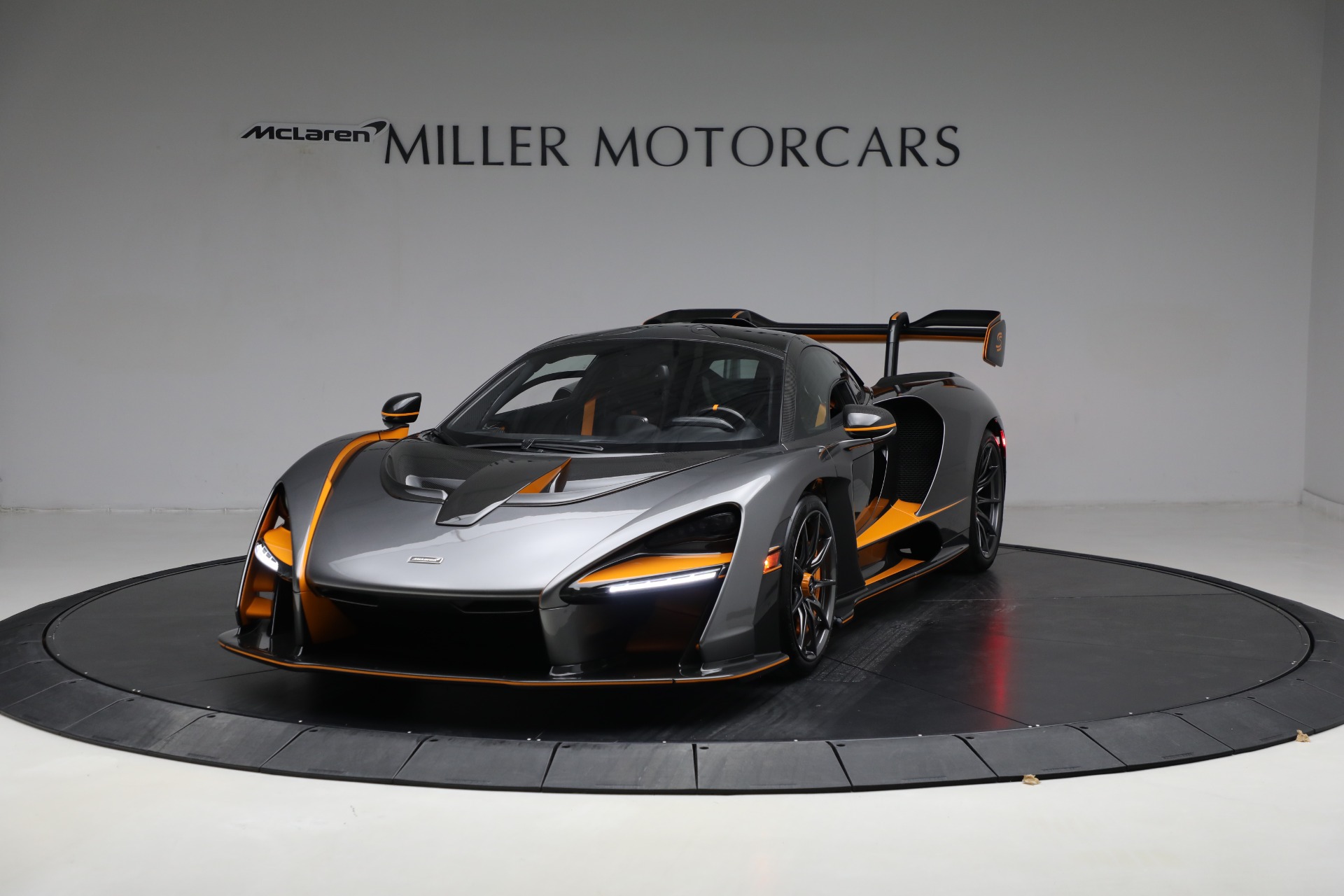 Pre-Owned 2019 McLaren Senna For Sale (Special Pricing) | McLaren