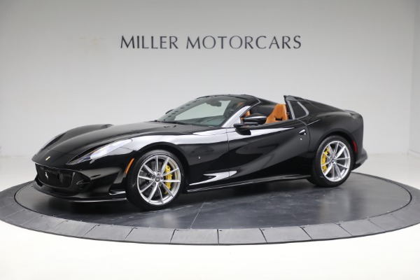 Used 2021 Ferrari 812 GTS for sale Sold at McLaren Greenwich in Greenwich CT 06830 2