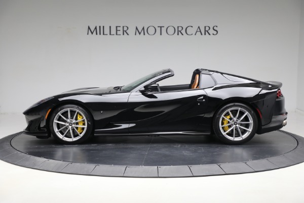 Used 2021 Ferrari 812 GTS for sale Sold at McLaren Greenwich in Greenwich CT 06830 3