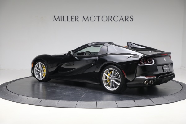Used 2021 Ferrari 812 GTS for sale Sold at McLaren Greenwich in Greenwich CT 06830 4