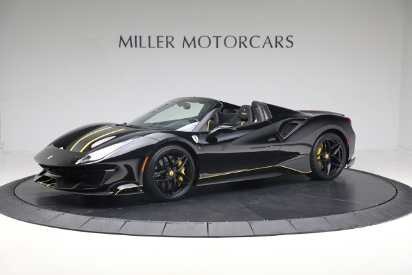 Pre-Owned 2020 Ferrari 488 Pista Spider For Sale (Special Pricing