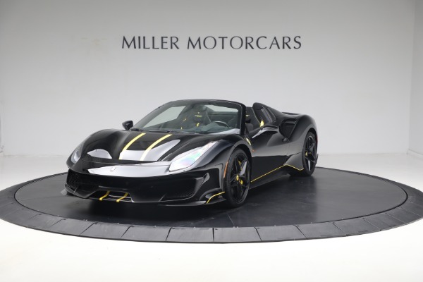 Pre-Owned 2020 Ferrari 488 Pista Spider For Sale (Special Pricing