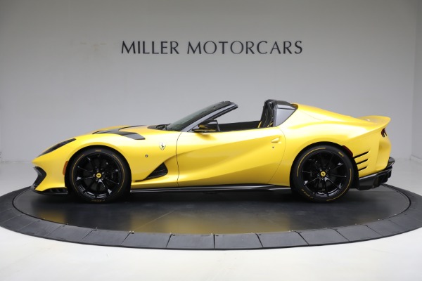 Used 2023 Ferrari 812 Competizione A for sale Sold at McLaren Greenwich in Greenwich CT 06830 3