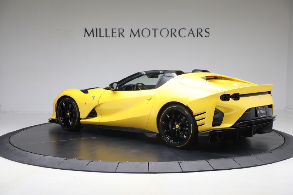 Used 2023 Ferrari 812 Competizione A for sale Sold at McLaren Greenwich in Greenwich CT 06830 4