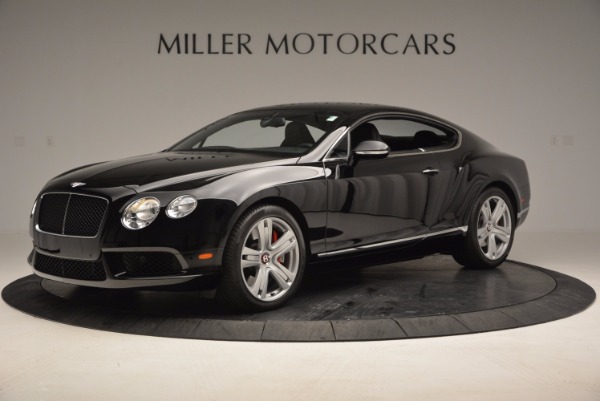 Used 2013 Bentley Continental GT V8 for sale Sold at McLaren Greenwich in Greenwich CT 06830 2