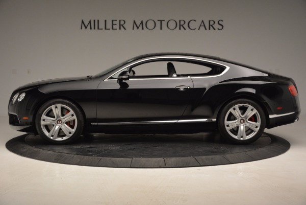 Used 2013 Bentley Continental GT V8 for sale Sold at McLaren Greenwich in Greenwich CT 06830 3