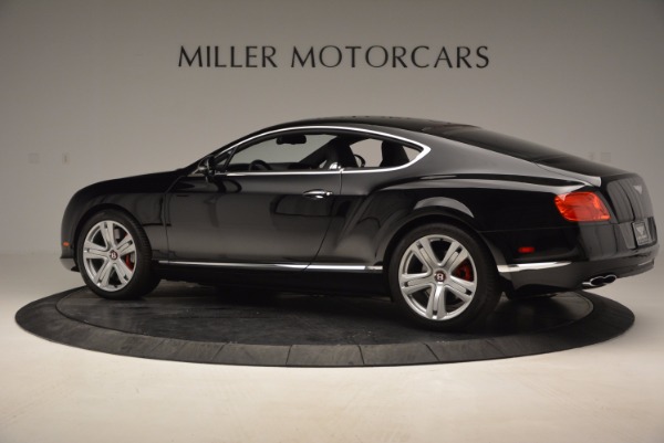 Used 2013 Bentley Continental GT V8 for sale Sold at McLaren Greenwich in Greenwich CT 06830 4