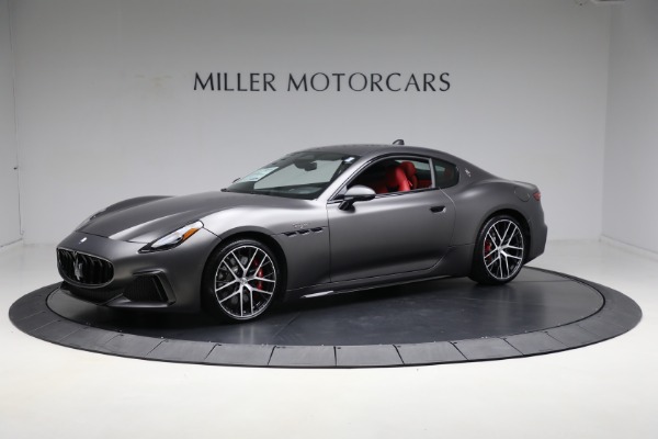 New 2024 Maserati GranTurismo Trofeo For Sale (Special New 2024 Maserati GranTurismo Trofeo For Sale (Special