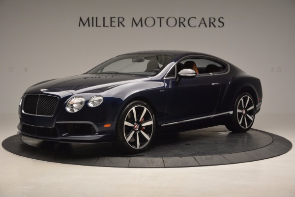 Used 2015 Bentley Continental GT V8 S for sale Sold at McLaren Greenwich in Greenwich CT 06830 2