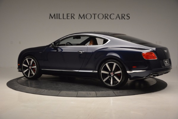 Used 2015 Bentley Continental GT V8 S for sale Sold at McLaren Greenwich in Greenwich CT 06830 4