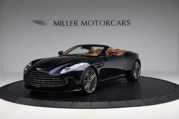 New 2025 Aston Martin DB12 Volante For Sale (Special Pricing