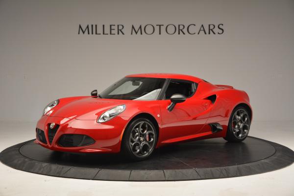 Used 2015 Alfa Romeo 4C for sale Sold at McLaren Greenwich in Greenwich CT 06830 2