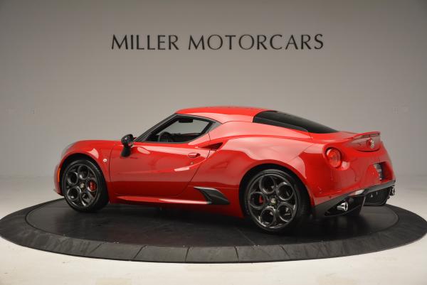 Used 2015 Alfa Romeo 4C for sale Sold at McLaren Greenwich in Greenwich CT 06830 4