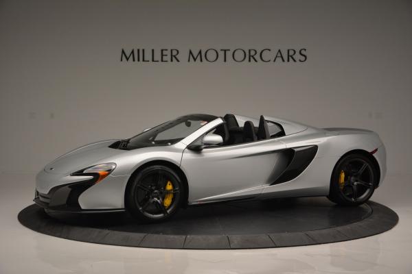 New 2016 McLaren 650S Spider for sale Sold at McLaren Greenwich in Greenwich CT 06830 2