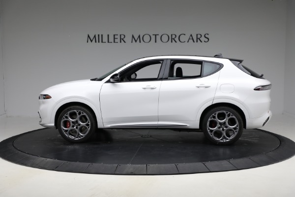 New 2025 Alfa Romeo Tonale Tributo Italiano for sale Sold at McLaren Greenwich in Greenwich CT 06830 2
