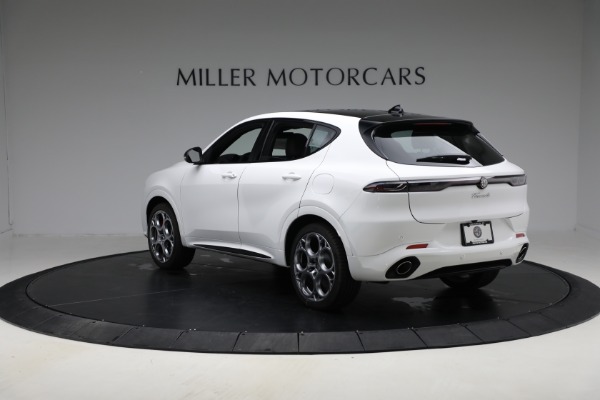 New 2025 Alfa Romeo Tonale Tributo Italiano for sale Sold at McLaren Greenwich in Greenwich CT 06830 3