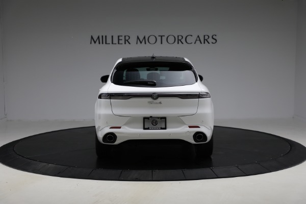 New 2025 Alfa Romeo Tonale Tributo Italiano for sale Sold at McLaren Greenwich in Greenwich CT 06830 4