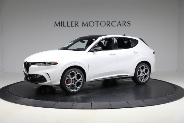 New 2025 Alfa Romeo Tonale Tributo Italiano for sale Sold at McLaren Greenwich in Greenwich CT 06830 1