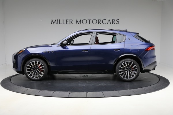 New 2025 Maserati Grecale Modena for sale Call for price at McLaren Greenwich in Greenwich CT 06830 2