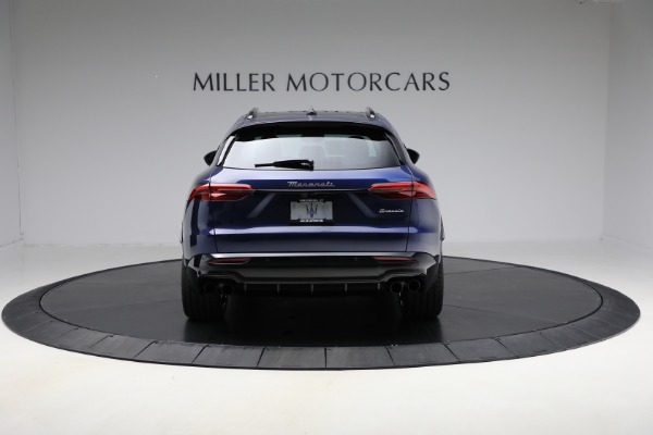 New 2025 Maserati Grecale Modena for sale Call for price at McLaren Greenwich in Greenwich CT 06830 4