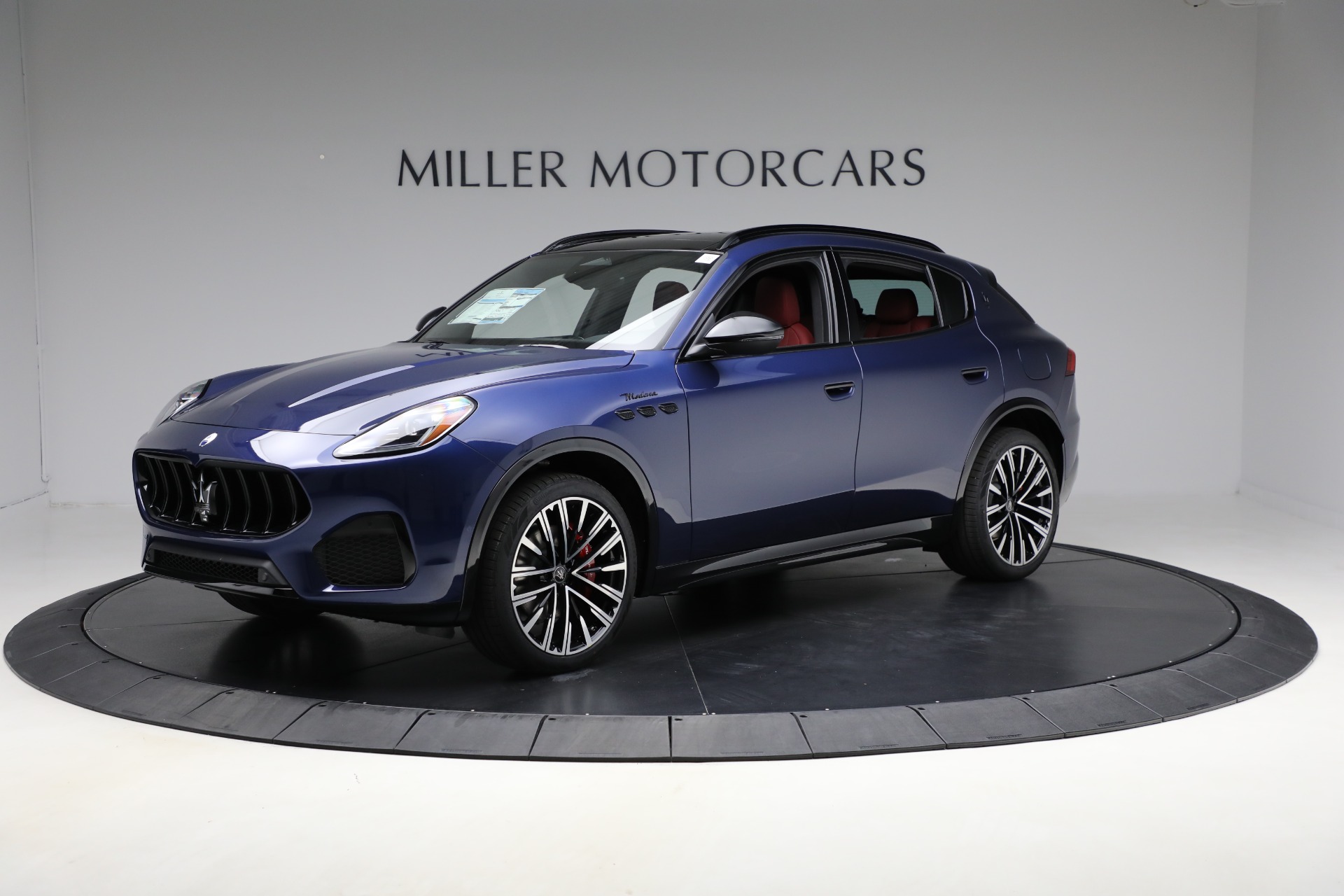 New 2025 Maserati Grecale Modena for sale Call for price at McLaren Greenwich in Greenwich CT 06830 1