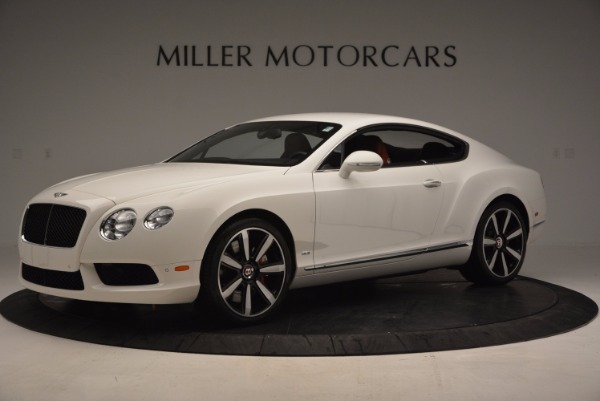 Used 2013 Bentley Continental GT V8 for sale Sold at McLaren Greenwich in Greenwich CT 06830 2