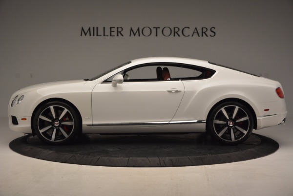 Used 2013 Bentley Continental GT V8 for sale Sold at McLaren Greenwich in Greenwich CT 06830 3