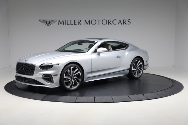 Used 2025 Bentley Continental GT Speed for sale $285,900 at McLaren Greenwich in Greenwich CT 06830 2