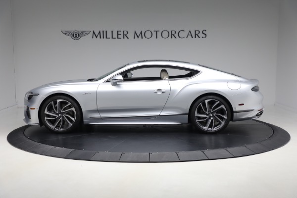 Used 2025 Bentley Continental GT Speed for sale $285,900 at McLaren Greenwich in Greenwich CT 06830 3