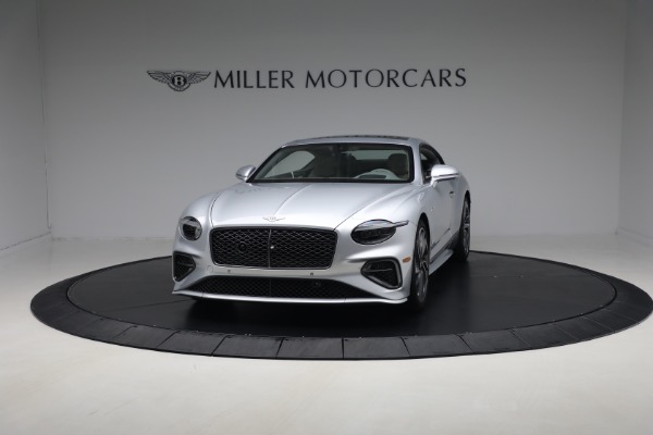2025 Bentley Continental