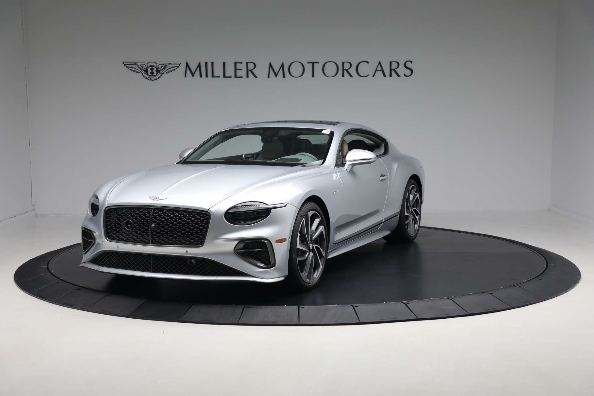 Used 2025 Bentley Continental GT Speed for sale $285,900 at McLaren Greenwich in Greenwich CT 06830 1