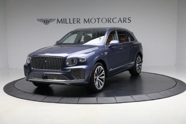Used 2025 Bentley Bentayga EWB Azure V8 for sale $239,900 at McLaren Greenwich in Greenwich CT 06830 1