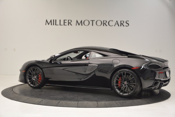 Used 2017 McLaren 570S for sale Sold at McLaren Greenwich in Greenwich CT 06830 3