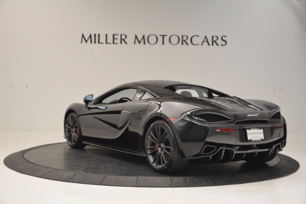 Used 2017 McLaren 570S for sale Sold at McLaren Greenwich in Greenwich CT 06830 4