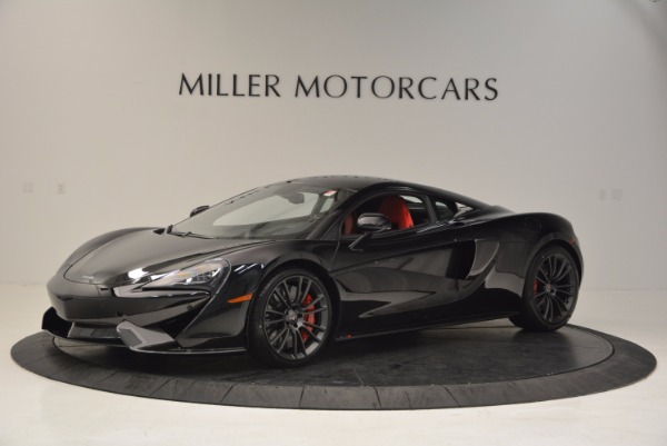 Used 2017 McLaren 570S for sale Sold at McLaren Greenwich in Greenwich CT 06830 1