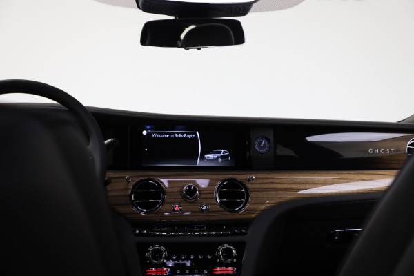 Used 2024 Rolls-Royce Ghost for sale $299,900 at McLaren Greenwich in Greenwich CT 06830 4