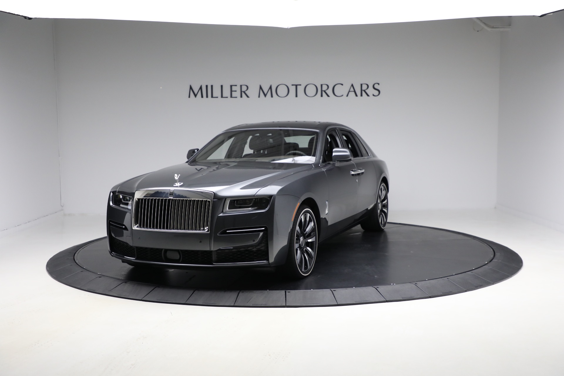 Used 2024 Rolls-Royce Ghost for sale $299,900 at McLaren Greenwich in Greenwich CT 06830 1