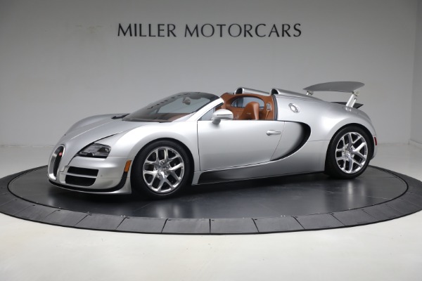 Pre-Owned 2008 Bugatti Veyron 16.4 For Sale (Special Pricing