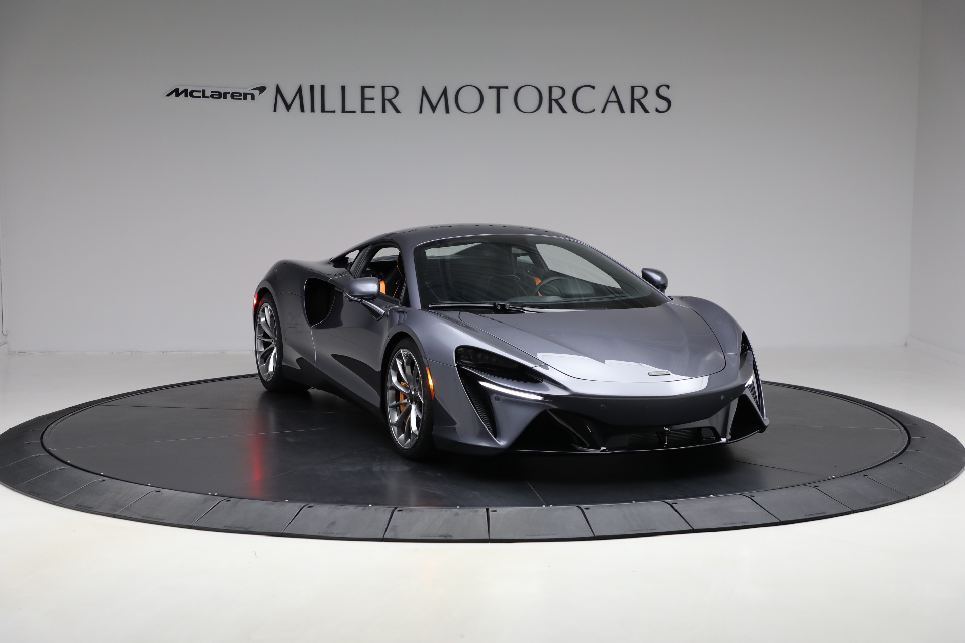 2025 McLaren Artura Vision - Photo 11