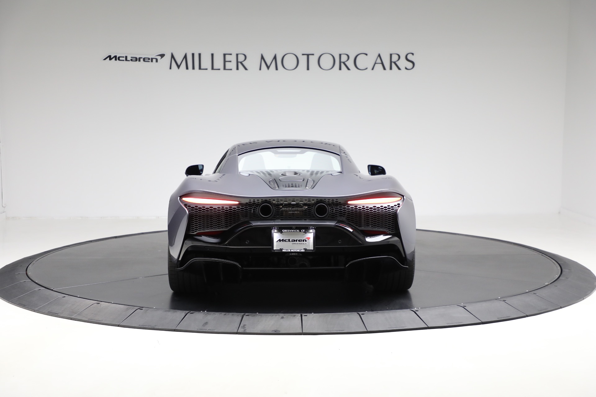 2025 McLaren Artura Vision - Photo 6