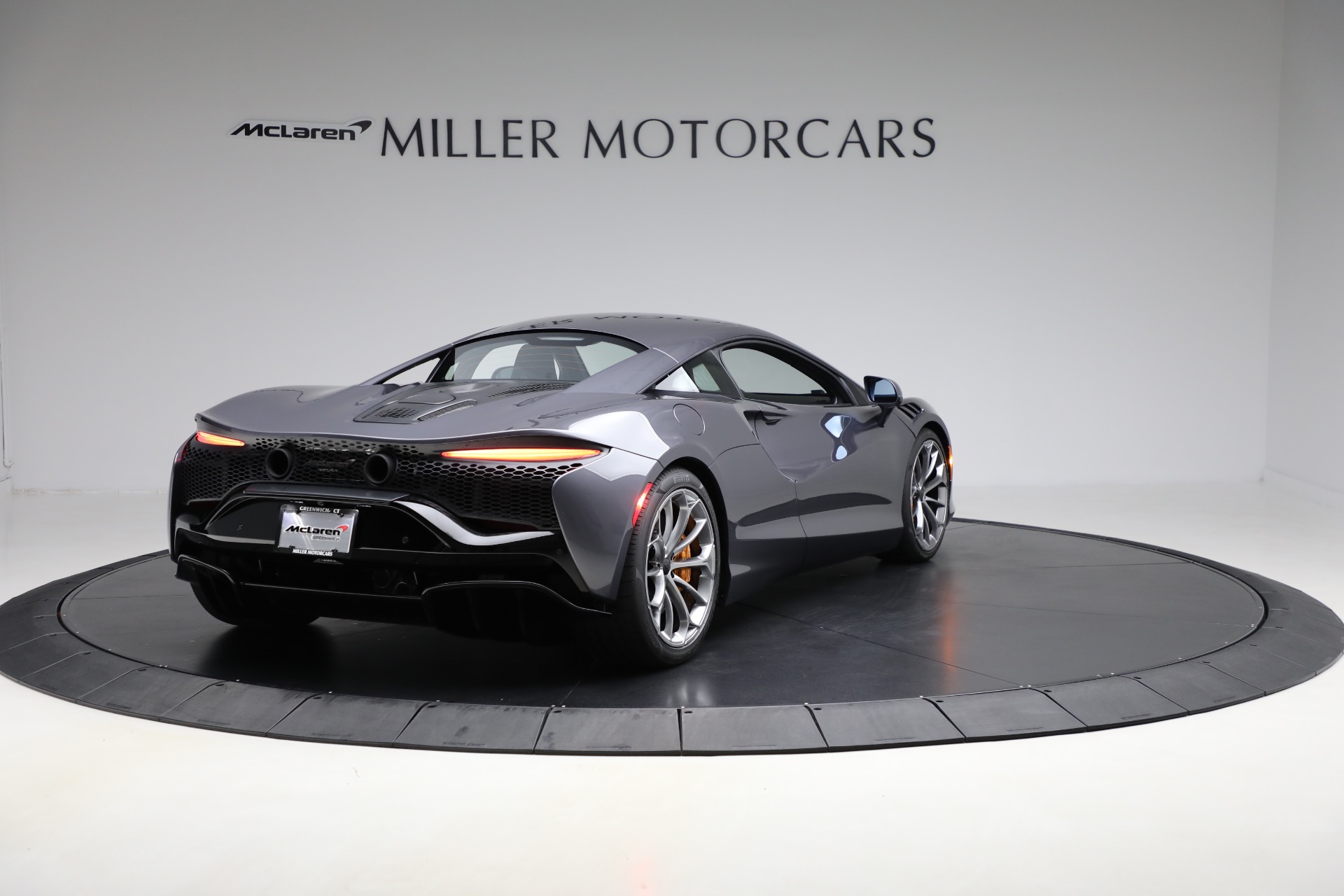 2025 McLaren Artura Vision - Photo 7